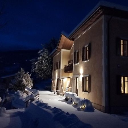 La Villa Degli Orti Borgo Valsugana エクステリア 写真