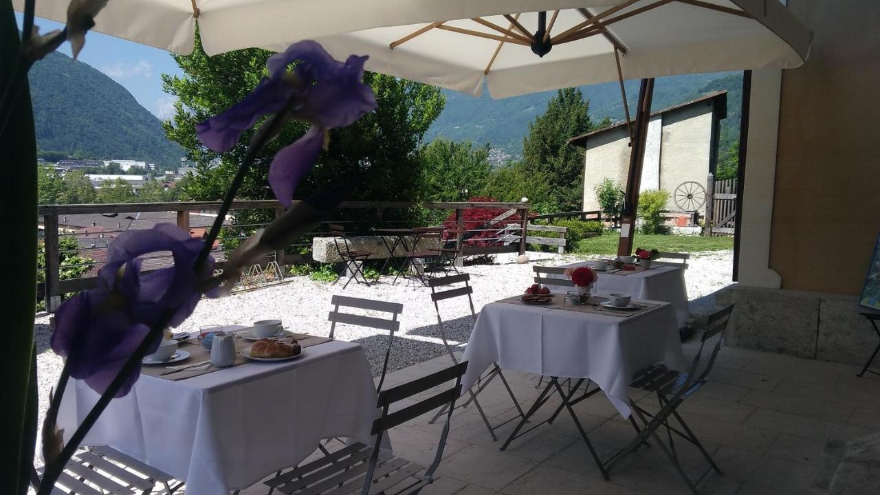 La Villa Degli Orti Borgo Valsugana エクステリア 写真