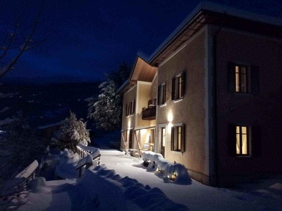 La Villa Degli Orti Borgo Valsugana エクステリア 写真