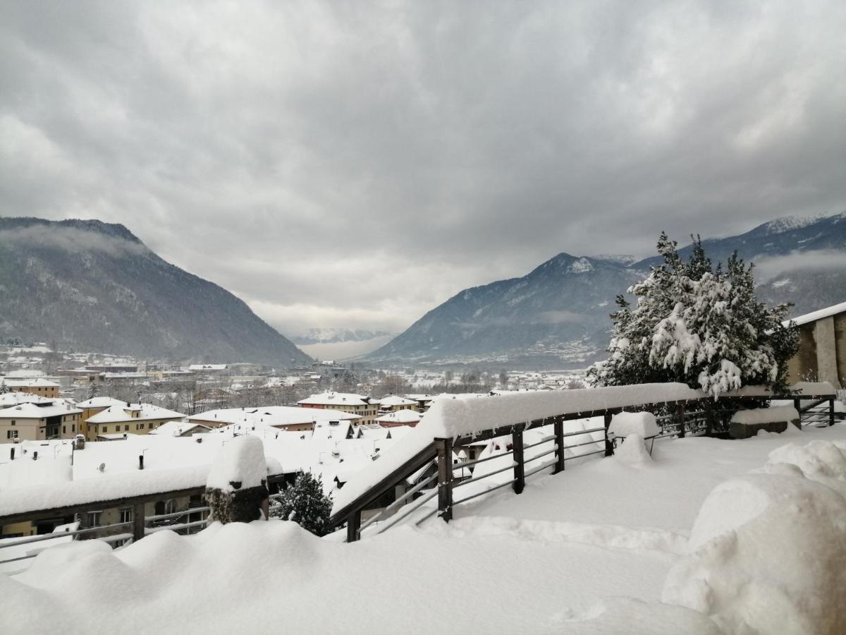 La Villa Degli Orti Borgo Valsugana エクステリア 写真