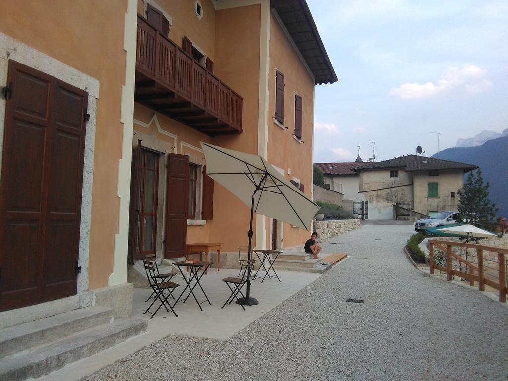 La Villa Degli Orti Borgo Valsugana エクステリア 写真