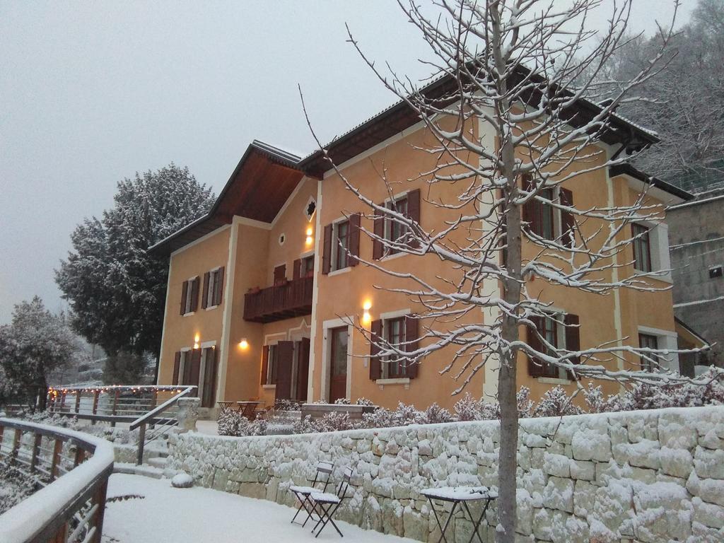La Villa Degli Orti Borgo Valsugana エクステリア 写真
