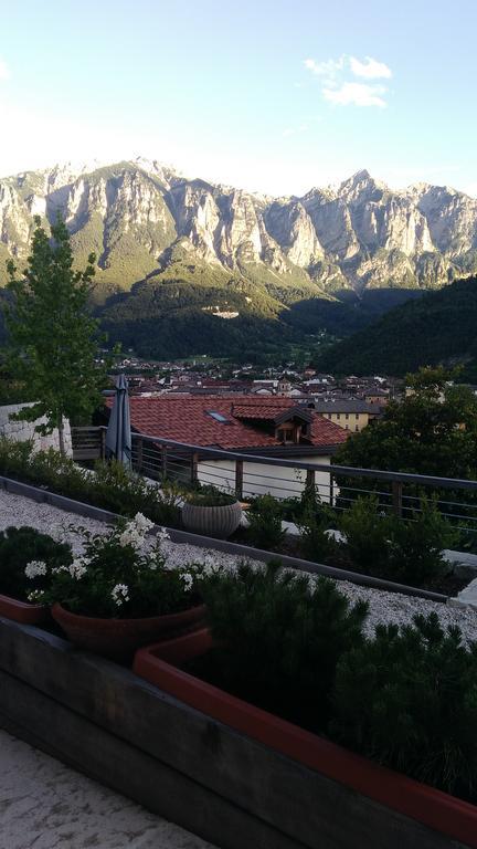 La Villa Degli Orti Borgo Valsugana エクステリア 写真