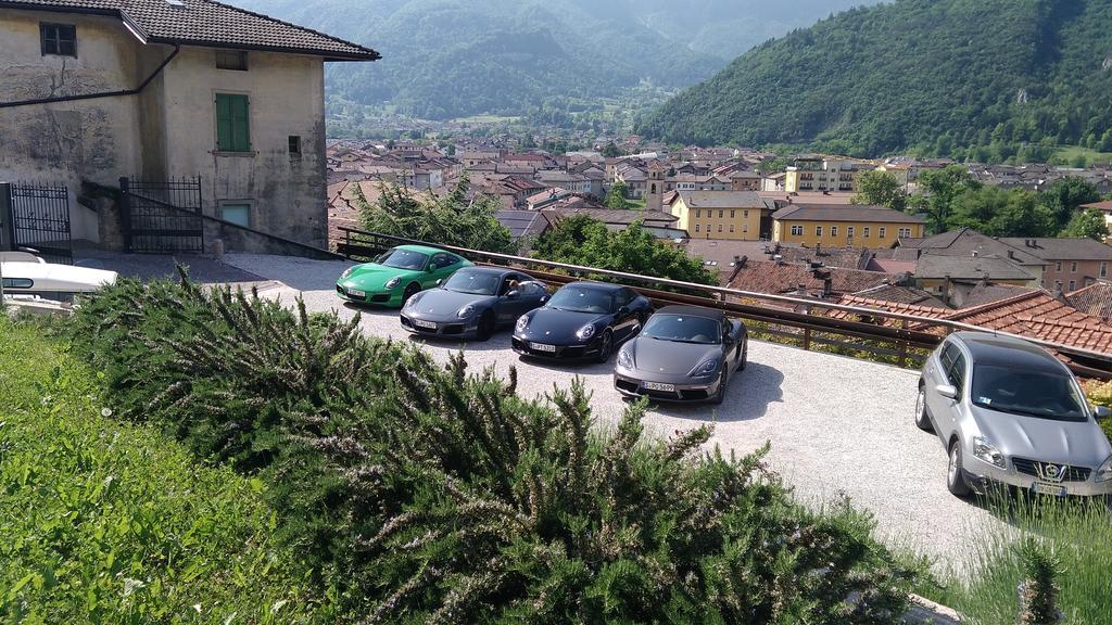 La Villa Degli Orti Borgo Valsugana エクステリア 写真