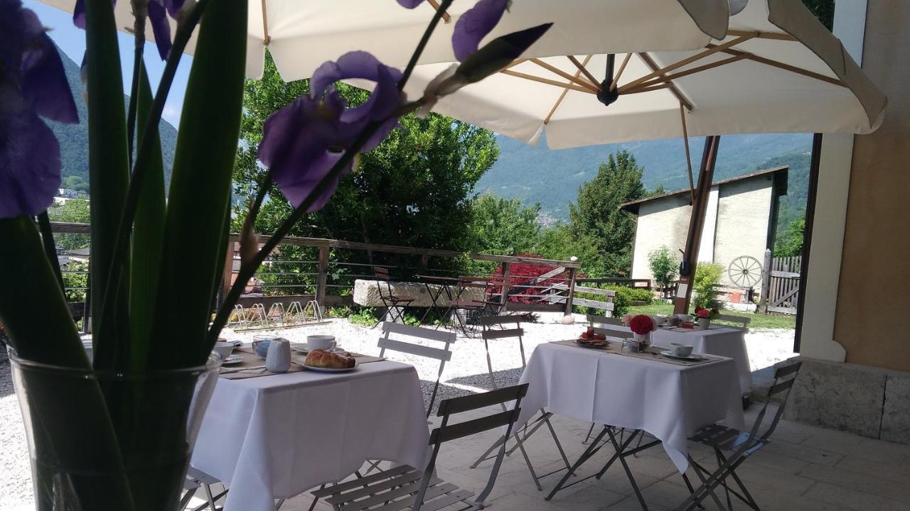 La Villa Degli Orti Borgo Valsugana エクステリア 写真